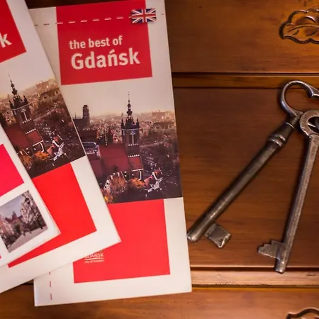 Freedom Apartment Gdansk