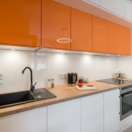 Freedom Apartment Gdansk